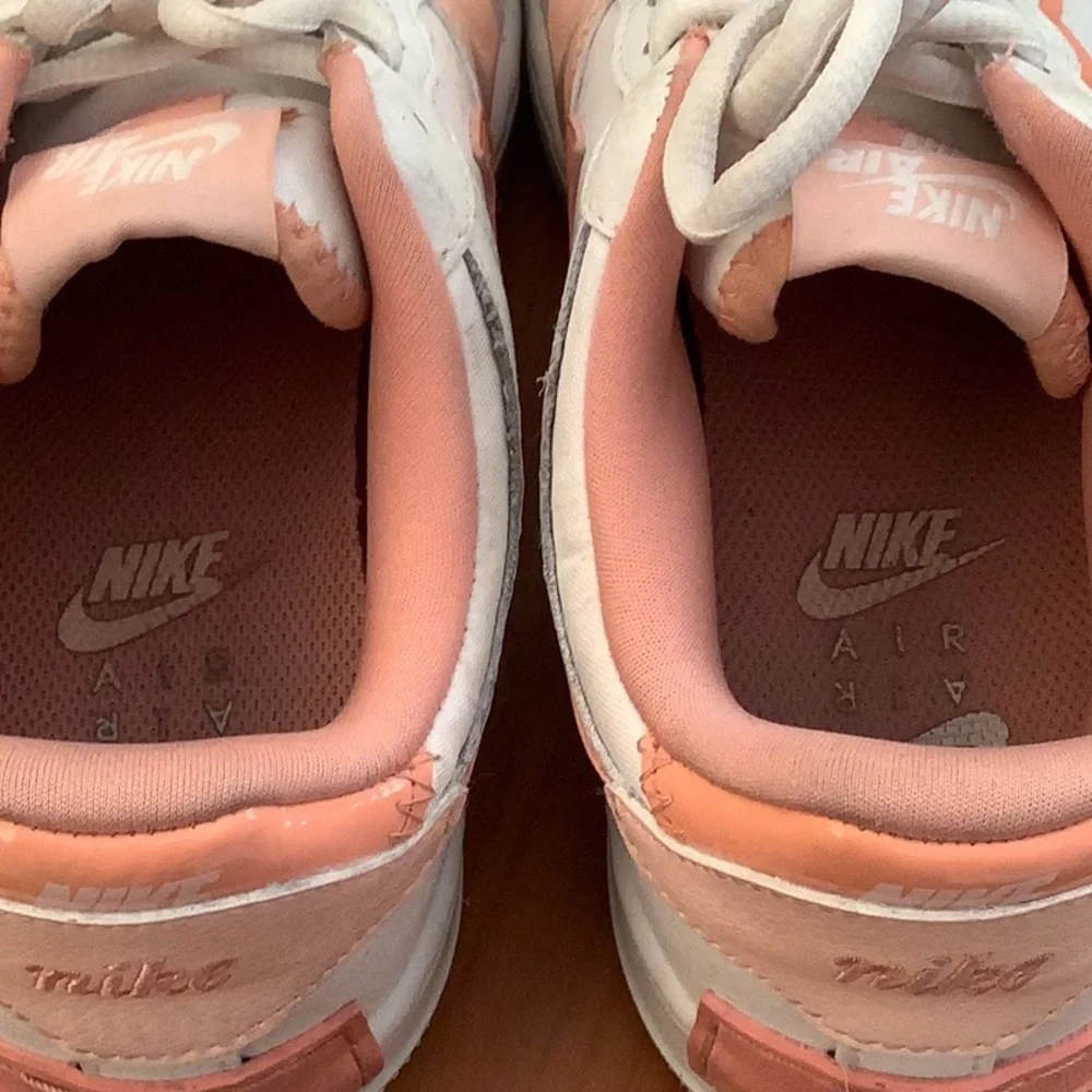 Nike AF 1 Shoes 💖💖💖🌸 - Picture 6 of 14